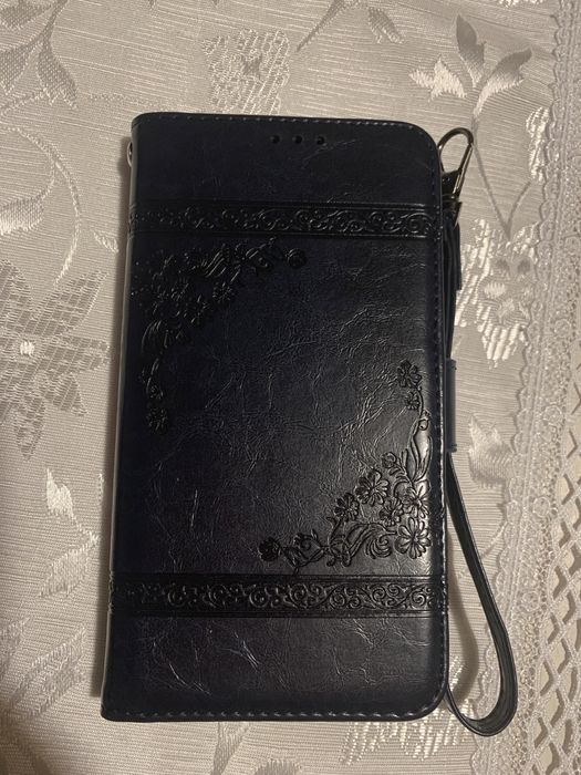 Czarne etui Nokia 2.1