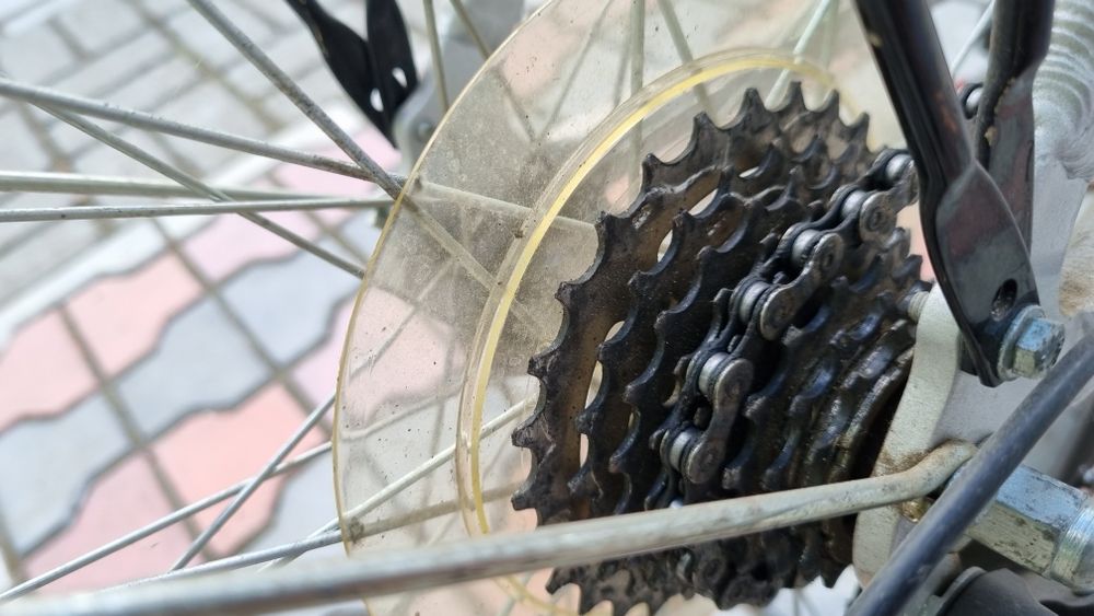 Rower Radus Treking 2.8