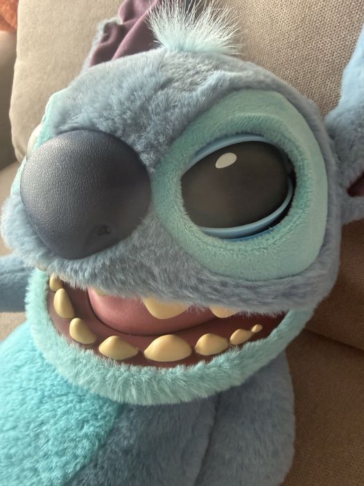 Stitch Стіч інтерактивний іграшка оригінал