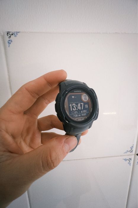 Garmin Instinct Solar 2S