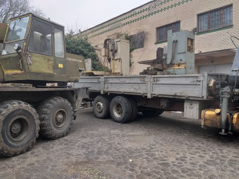 Кран маніпулятор, автокран, послуги перевезення вантажів