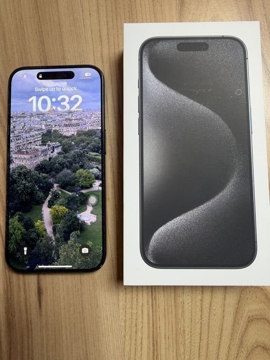 Iphone 15 pro stan bdb