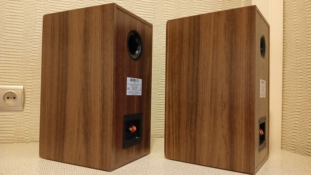 Kolumny Acoustic Energy Aegis Neo One Idealny stan.