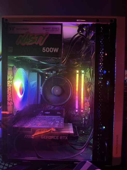 PC- Gamer semi-novo