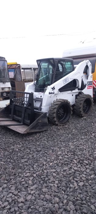 CНІГ! Розчищення від СНІГУ!Послуги Бобкат Bobcat Бобкет Луцьк