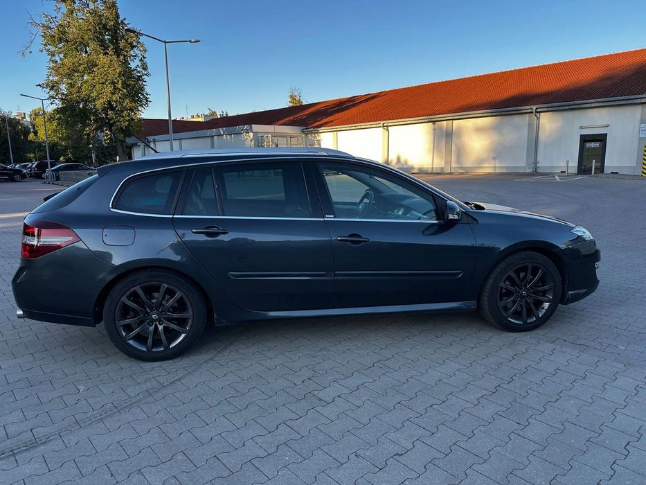 Renault Laguna Stan bardzo dobry. 4 Control