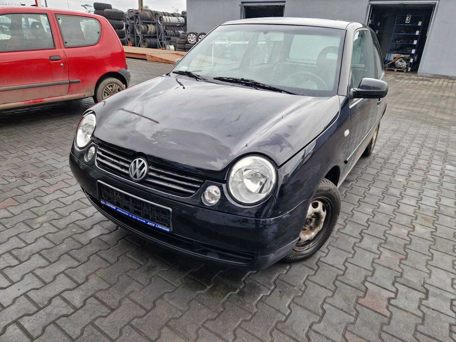Maska VW Lupo części