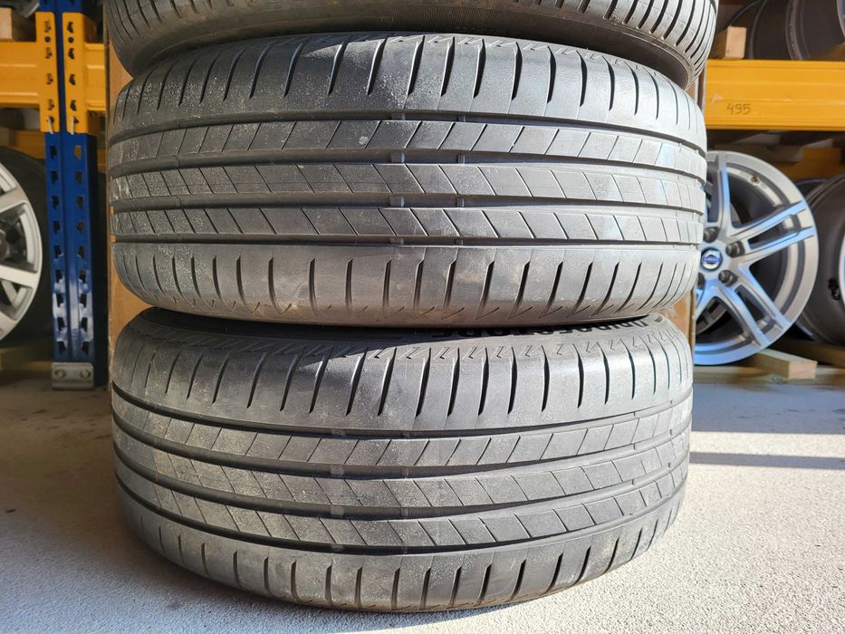 [L19] Koła letnie 17 Cali 5x115 Michelin 225/55/17 Opel Insignia B