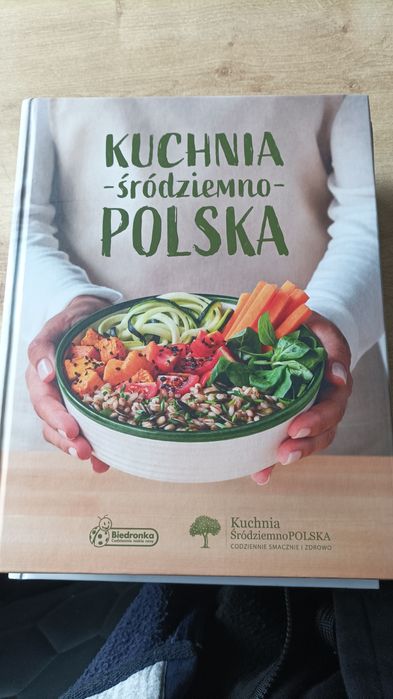 Książki kucharskie