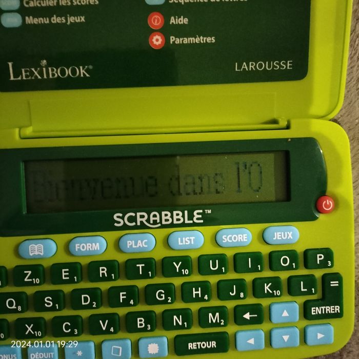 Sprzedam Scrabble kieszonkowe