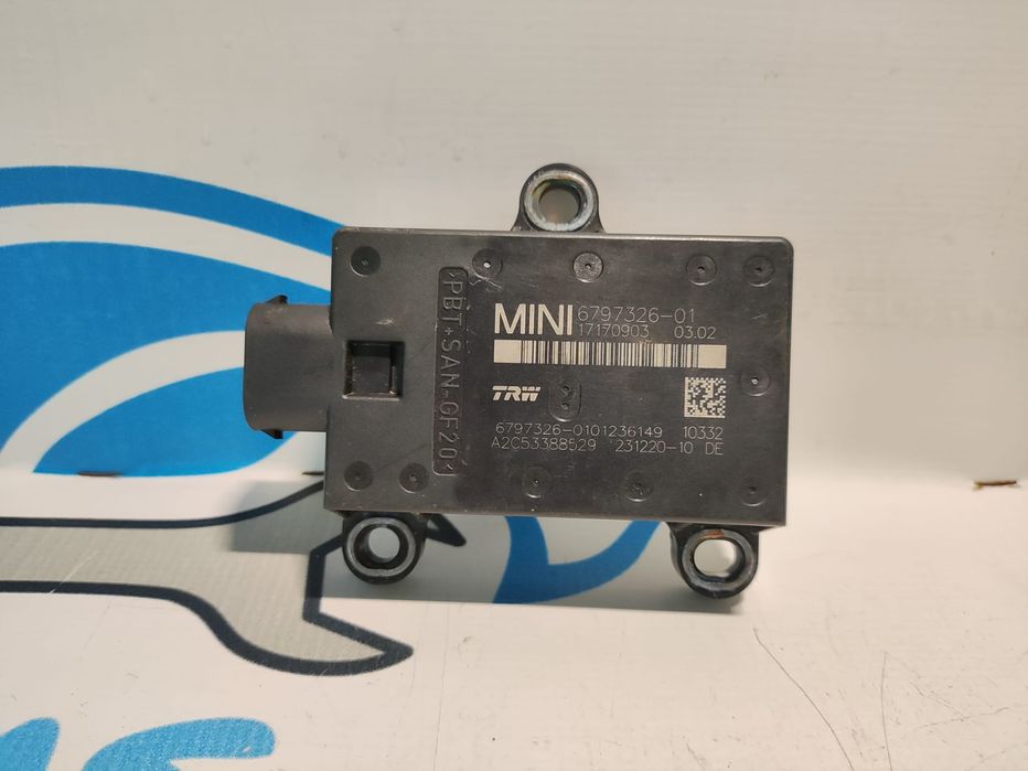 MODULO ELETRO SENSOR VELOCIDADE ESTABILIDADE 679732601 6797326 01