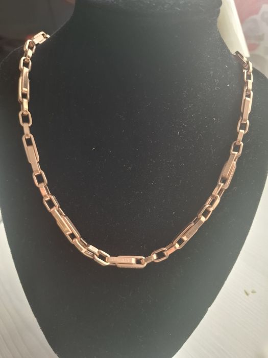 Цепочка золотая 585