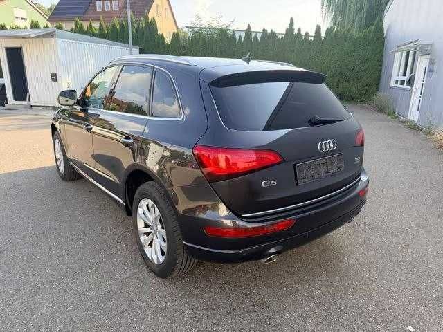 Audi Q5 Quattro 2014
