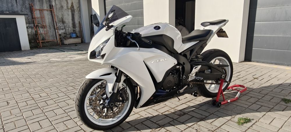 Honda cbr 1000 rr 2012