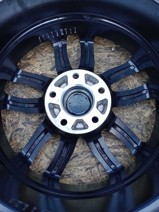 Felgi Aluminiowe 5x118 R16 ET40 6,5j Opel Vivaro Nissan Primastar