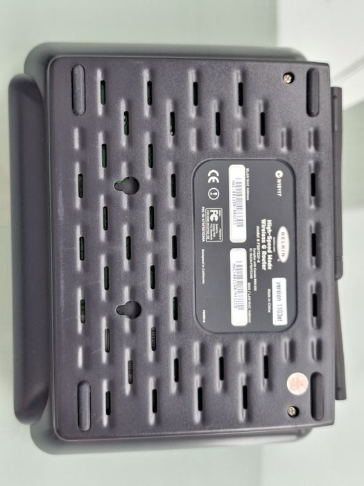 Belkin Novo Wi-Fi Router, 125HSM Speed64740898690434124