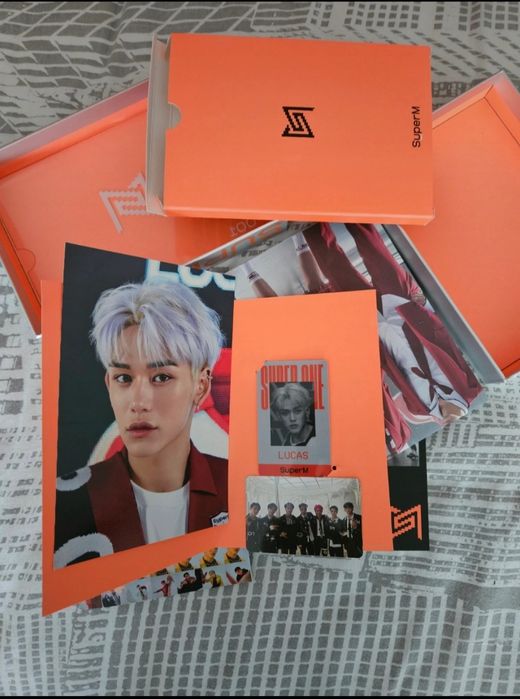 SuperM 1st album
