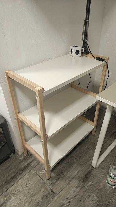 Ikea EKENABBEN Regał 70x34x86 cm