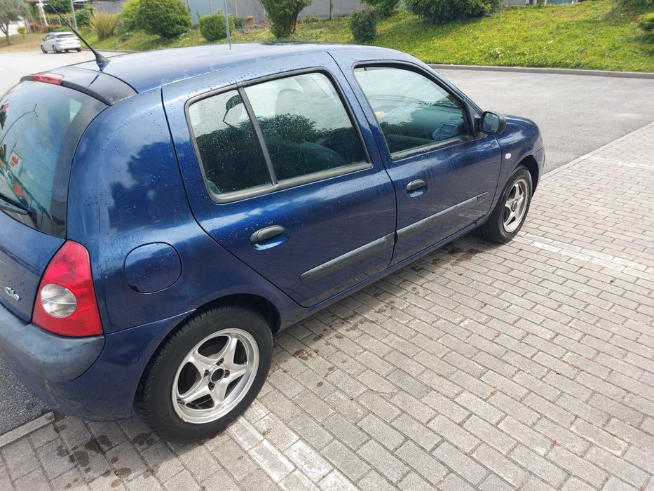 Renau Clio 1.2  2005