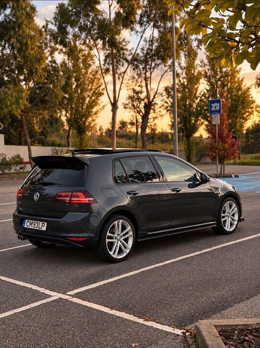 Volkswagen Golf 7 GTE