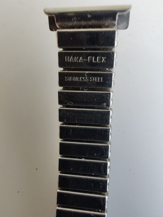 Bransoleta do zegarka rozciągana 157 mm