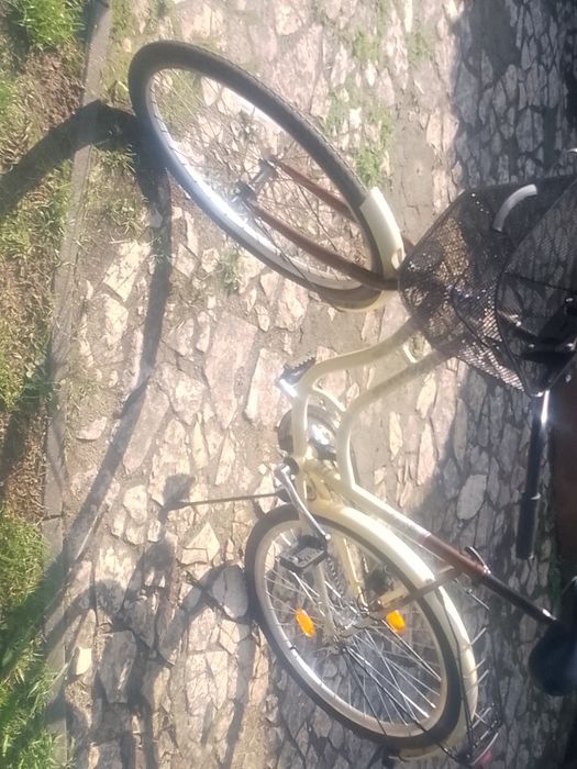 Rower miejski ,,damka,, 26"