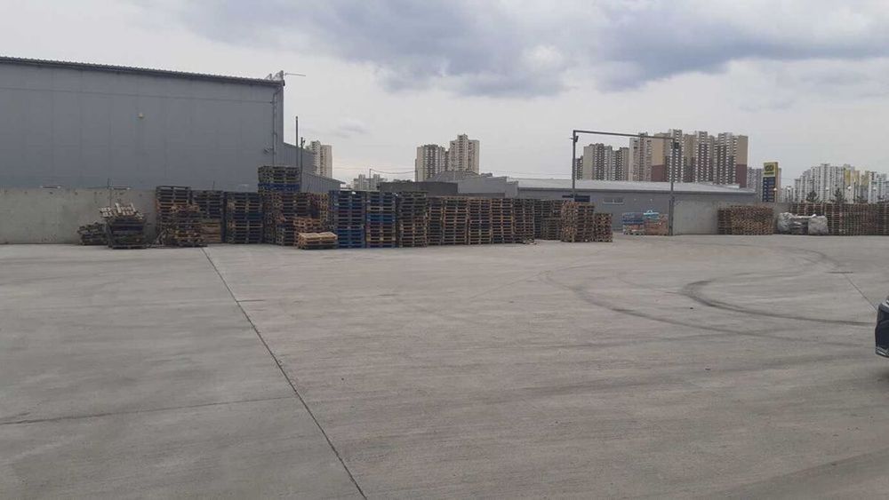 Сдам склад 1500 метров Троещина, Погребы, Деснянский район