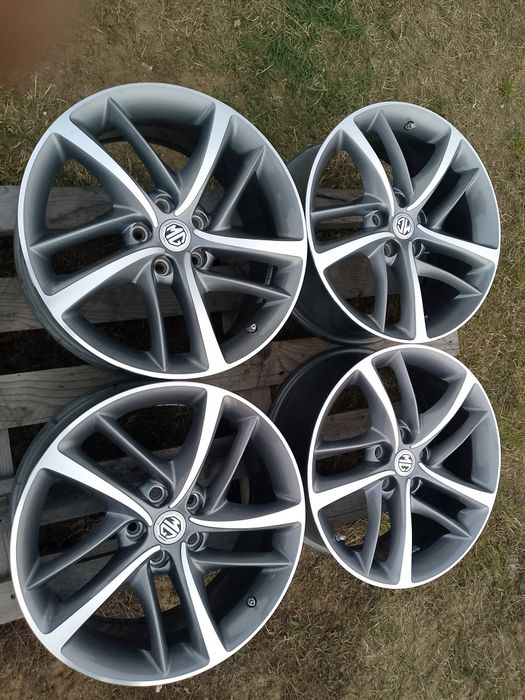 Felgi aluminiowe MG VW Skoda 18 5x112