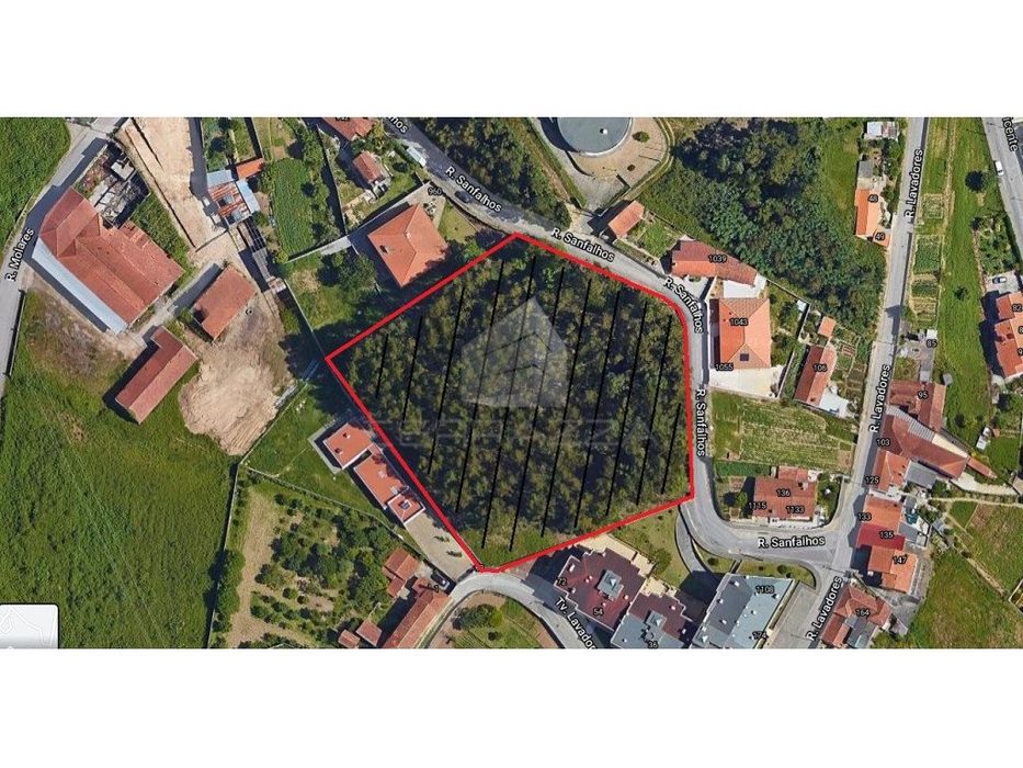 Land for Construction – Pedroso, Vila Nova de Gaia
