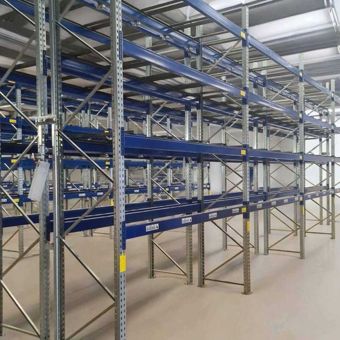 Fv Regały magazynowe regał paletowy Bito