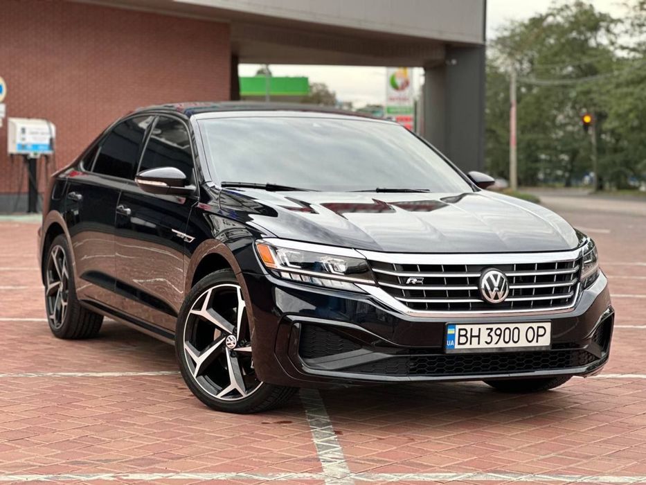 Продам VW Passat B9