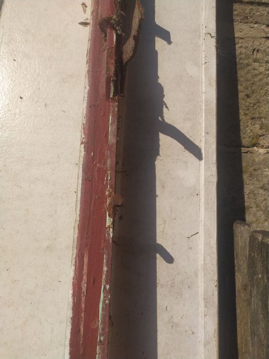 Brama z grubej stali