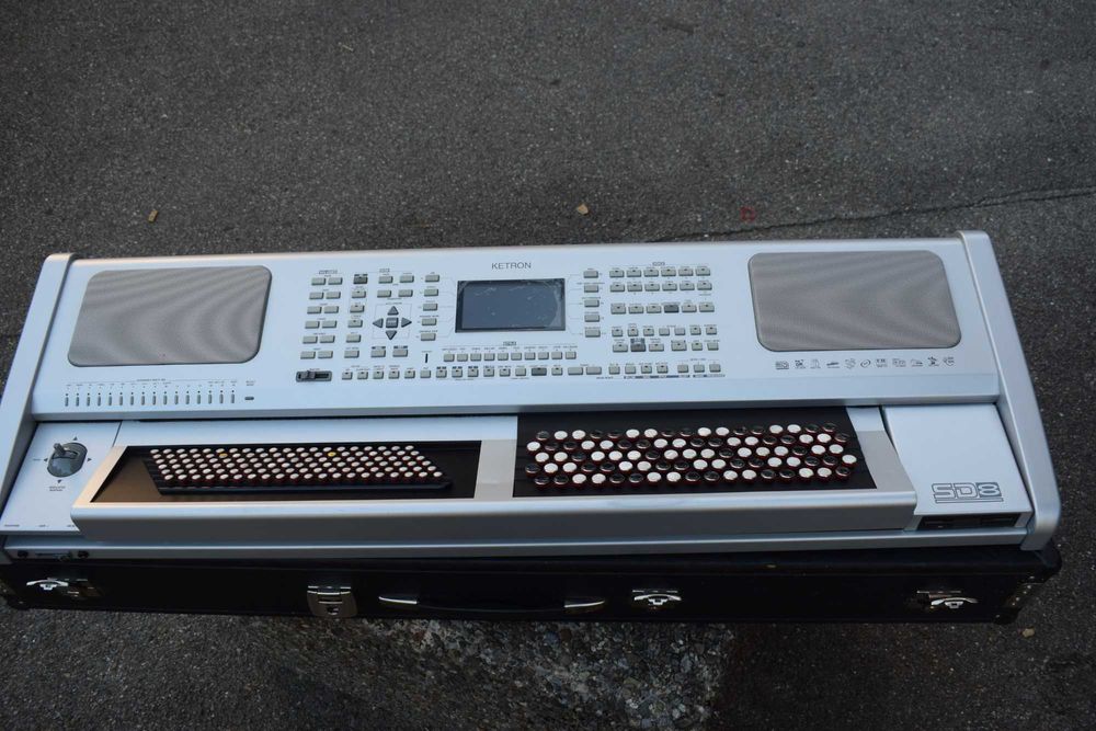 Orgon Ketron SD 8