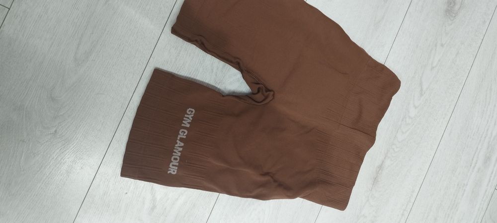 Legginsy gym glamour