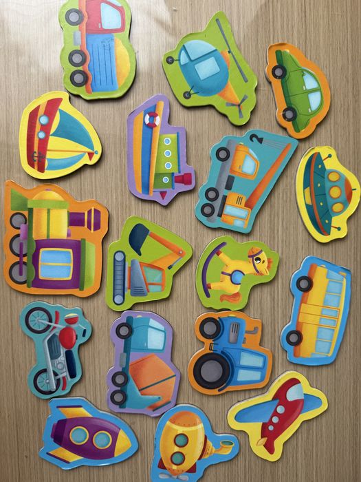 Магніти  транспорт