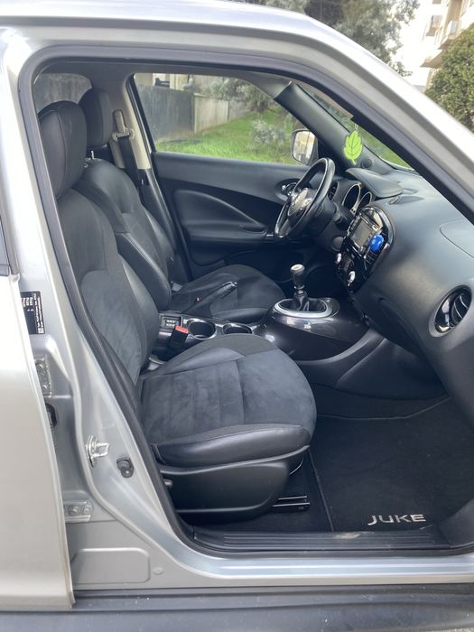 Nissan Juke 1.5 dci APENAS 80000 kms