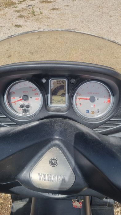 Scooter Yamaha Tmax 500