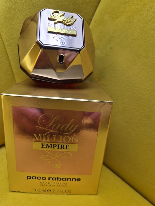 Paco Rabanne lady million Empire 80ml