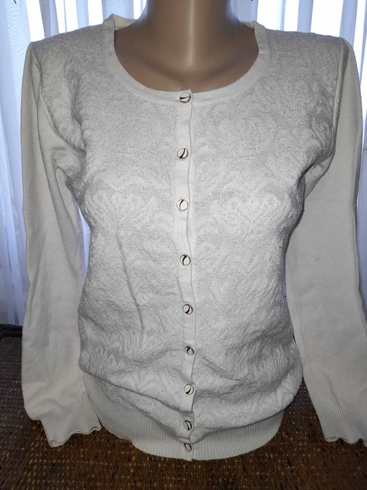 РОЗПРОДАЖ ШАЛЕНИЙ! Кофтинка, кофта, светр, свитер, 44-46р.