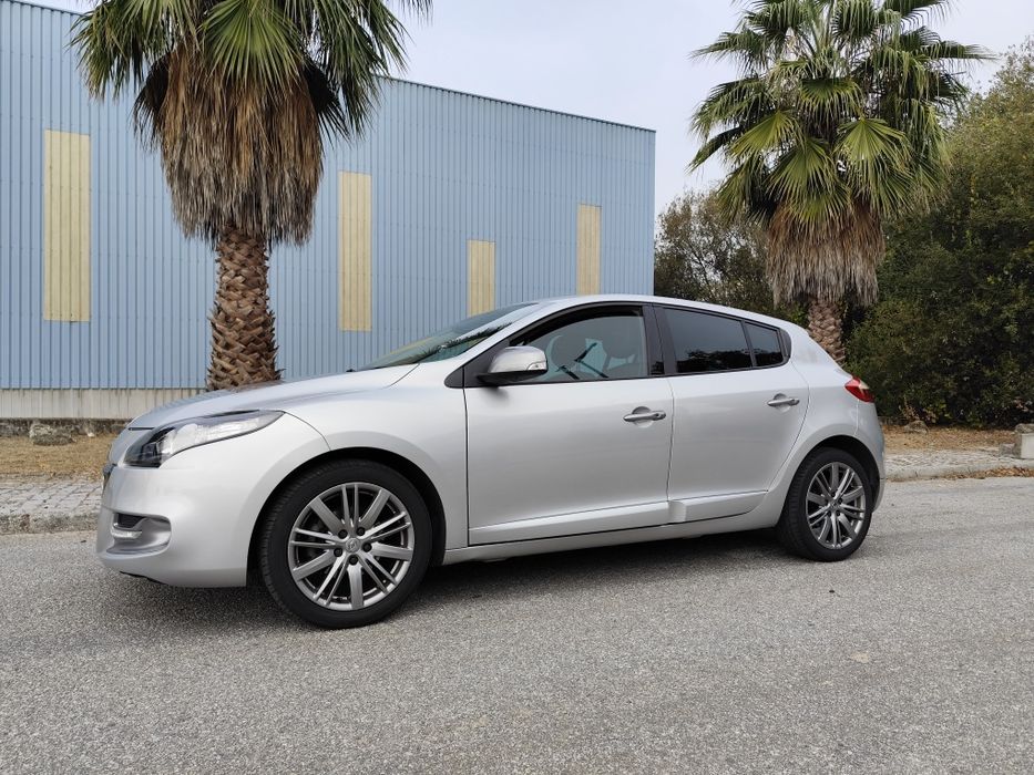 Renault Megane GT Line