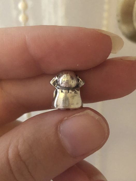 Conta Pandora Prata 925