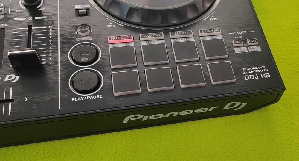 Pioneer DDJ  RB RR DDJRB FLX 4 Gwarancja