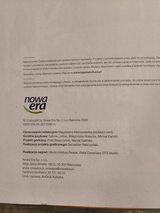 Welttour Deutsch neu 3 zeszyt ćwiczeń