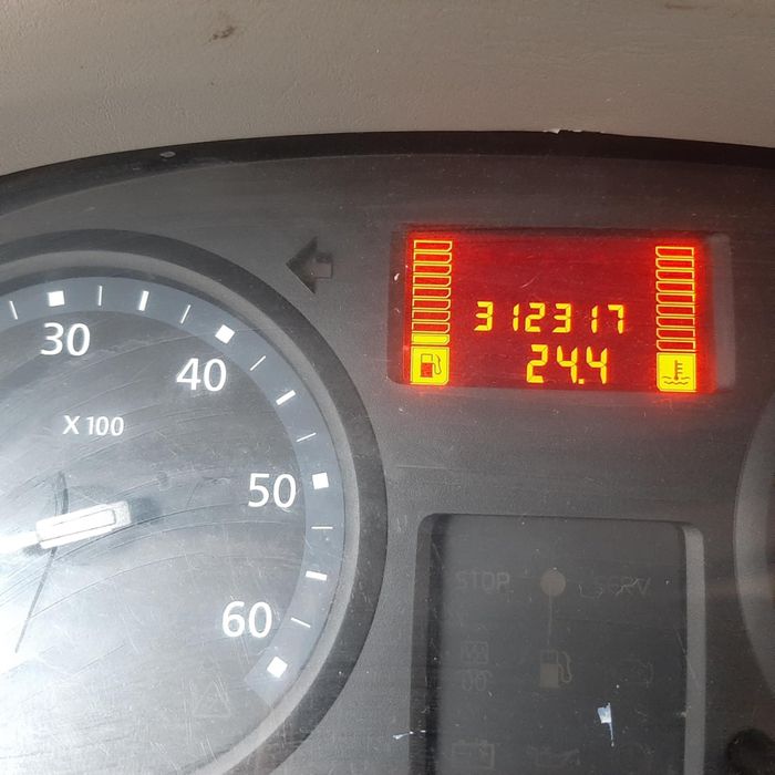 Sprzedam renault trafic