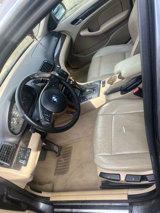 Bmw E46 330D M57 limuzyna z pazurem