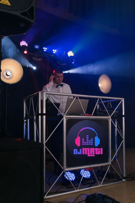 DJ MATI oprawa muzyczna