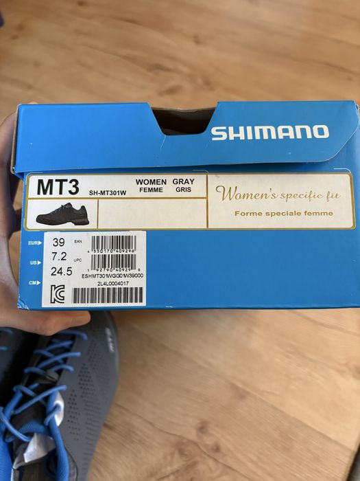 Buty rowerowe shimano
