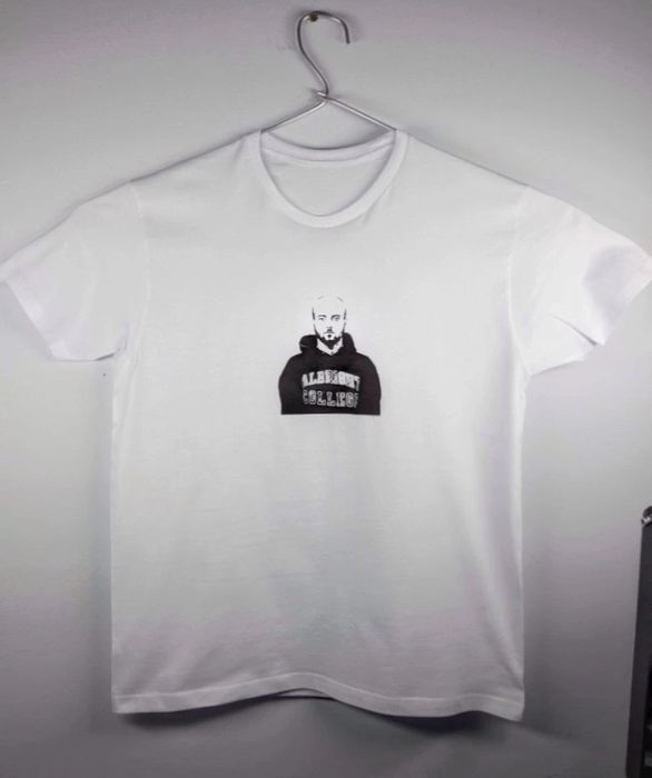 Koszulka - Bedoes 2115 Rap T-shirt Tee