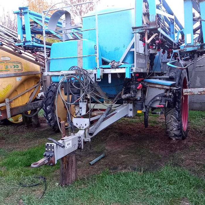 Продаж LEMKEN PRIMUS 35 (24.00m)