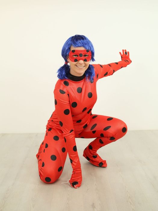 Presença de Mascotes